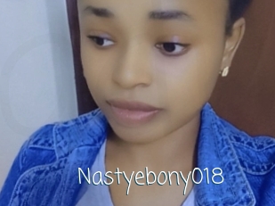 Nastyebony018