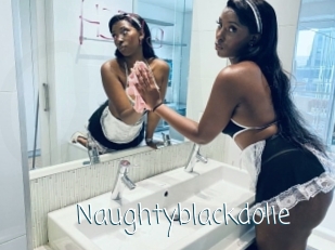 Naughtyblackdolie