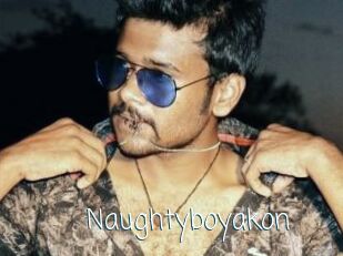 Naughtyboyakon