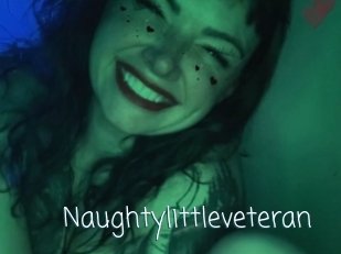 Naughtylittleveteran