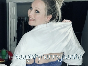Naughtynannyjuanita