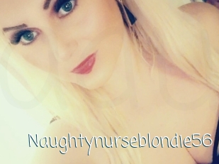 Naughtynurseblondie56