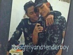 Naugthyandtenderboy