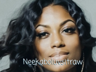 Neekaboluvsitraw