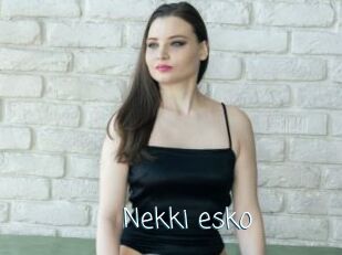 Nekki_esko