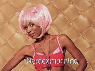 Nerdexmachina