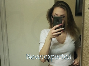 Neverexpected