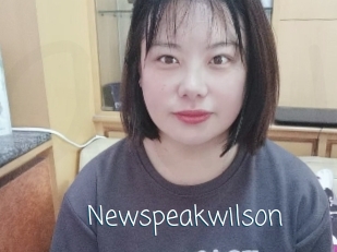 Newspeakwilson