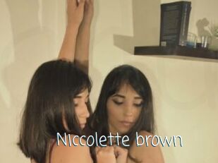 Niccolette_brown