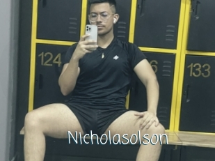 Nicholasolson