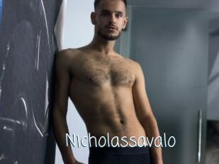 Nicholassavalo