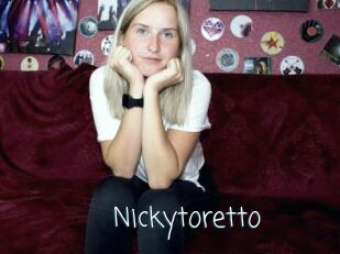 Nickytoretto