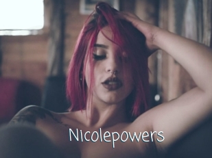 Nicolepowers