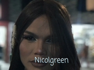 nicolgreen Adult o Porn