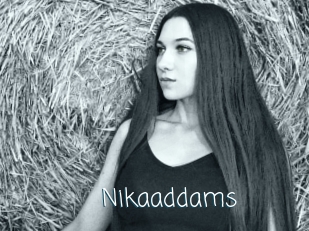 Nikaaddams