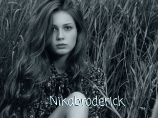 Nikabroderick