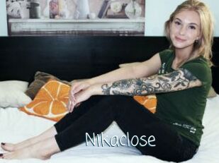 Nikaclose