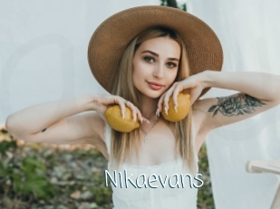 Nikaevans