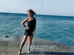 Nikkastriven