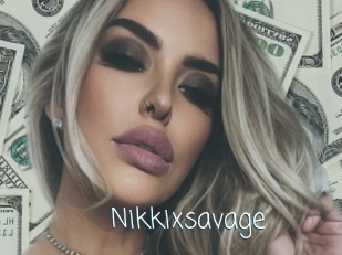 Nikkixsavage