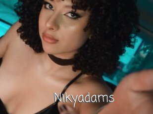 Nikyadams