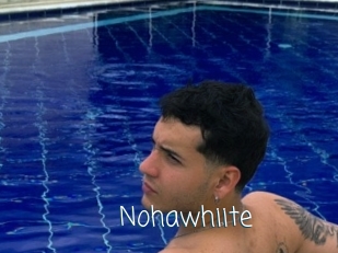 Nohawhiite