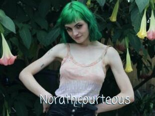 Norathcourteous