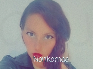 Norikomao