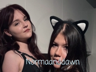 Normaanddawn