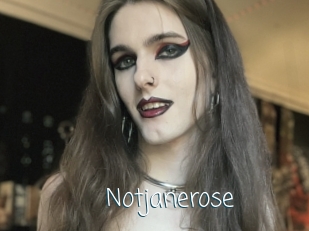 Notjanerose