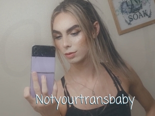 notyourtransbaby Adult o Porn