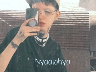 Nyaalohya