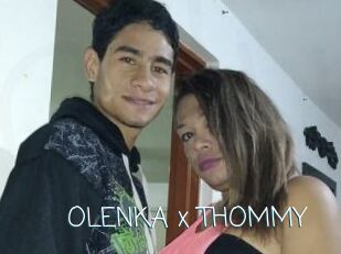 OLENKA_x_THOMMY