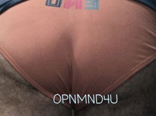 OPNMND4U