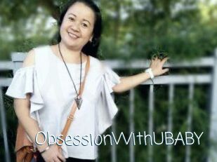 ObsessionWithUBABY