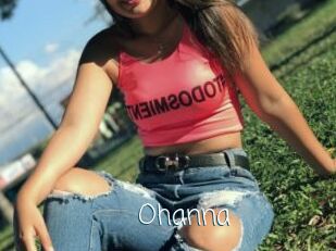 Ohanna Adult o Porn
