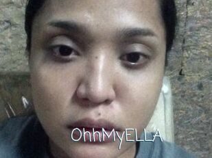 OhhMyELLA