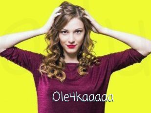 Ole4kaaaaa