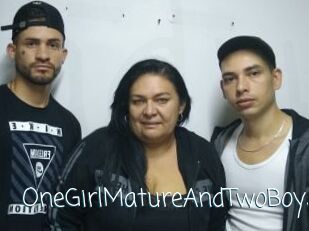 OneGirlMatureAndTwoBoys