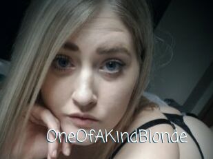 OneOfAKindBlonde