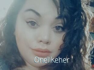 Onelikeher