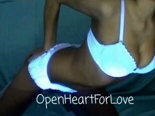 OpenHeartForLove