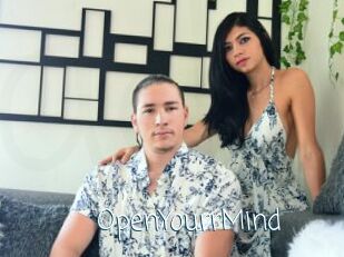 OpenYourrMind