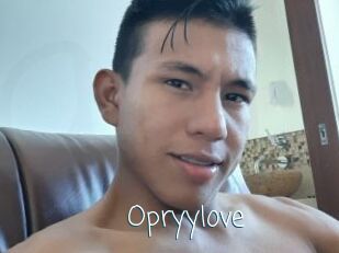 Opryylove