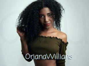 OrianaWillians