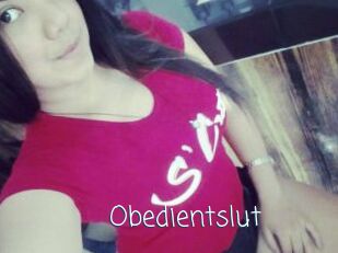 Obedientslut