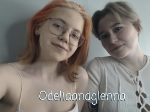 Odeliaandglenna