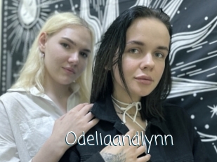 Odeliaandlynn