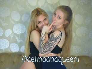 Odelinaandqueeni