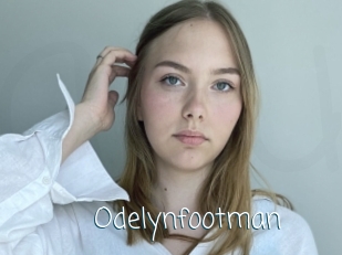 Odelynfootman